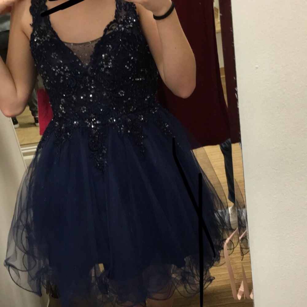 Prom dress